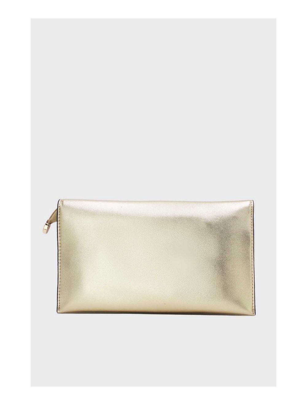 Tom&eva Pochette Bandoulière à Rabat Enveloppant 24P-5907-Doré