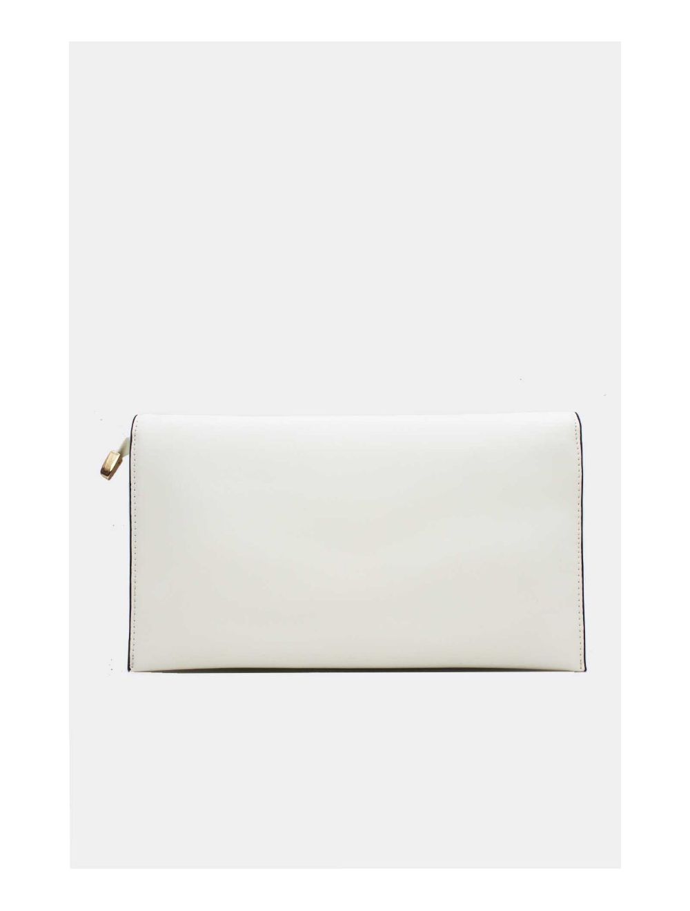 Tom&eva Pochette Bandoulière Bicolores 24P-5973-Blanc
