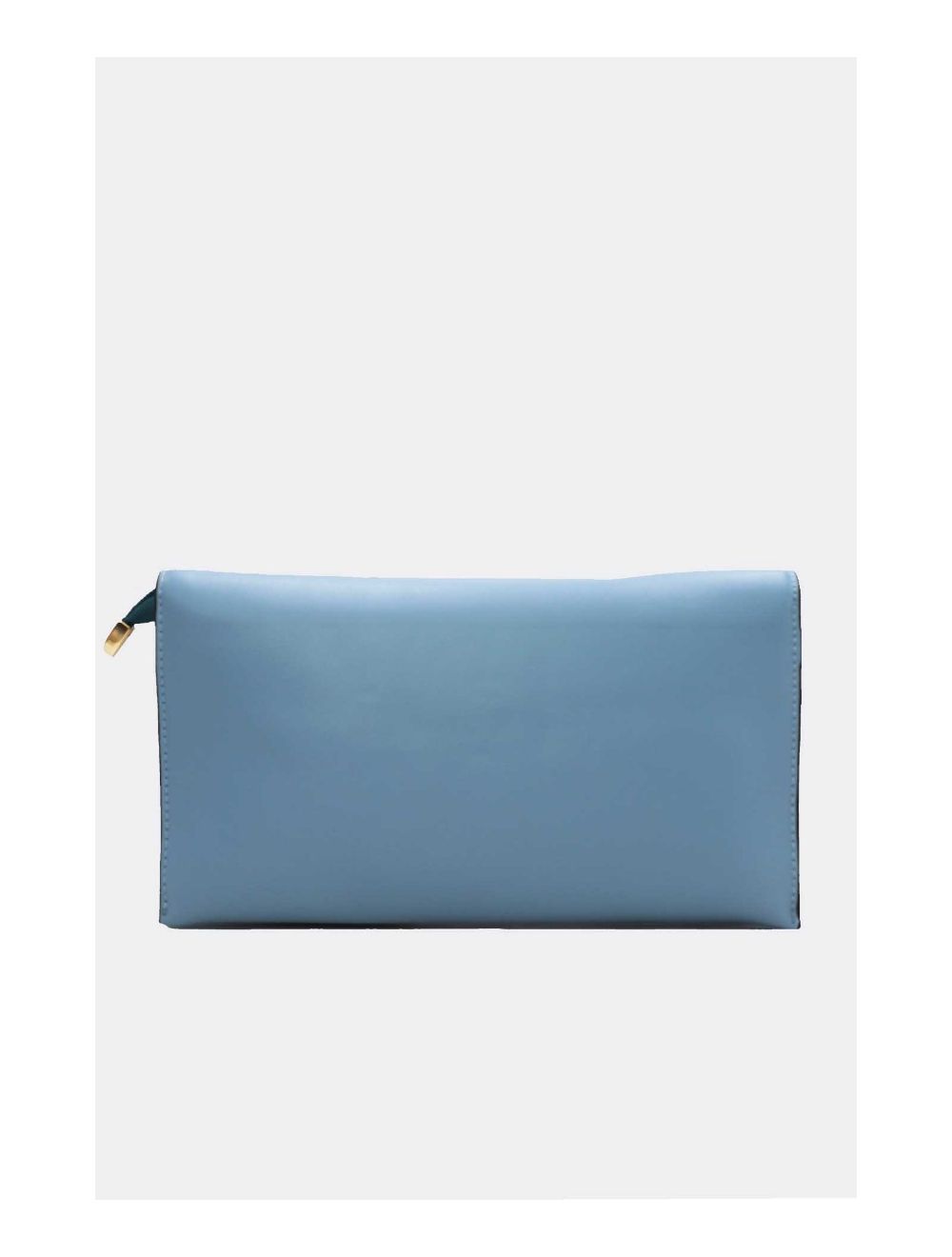 Tom&eva Pochette Bandoulière Bicolores 24P-5973-Blue/L.Blue