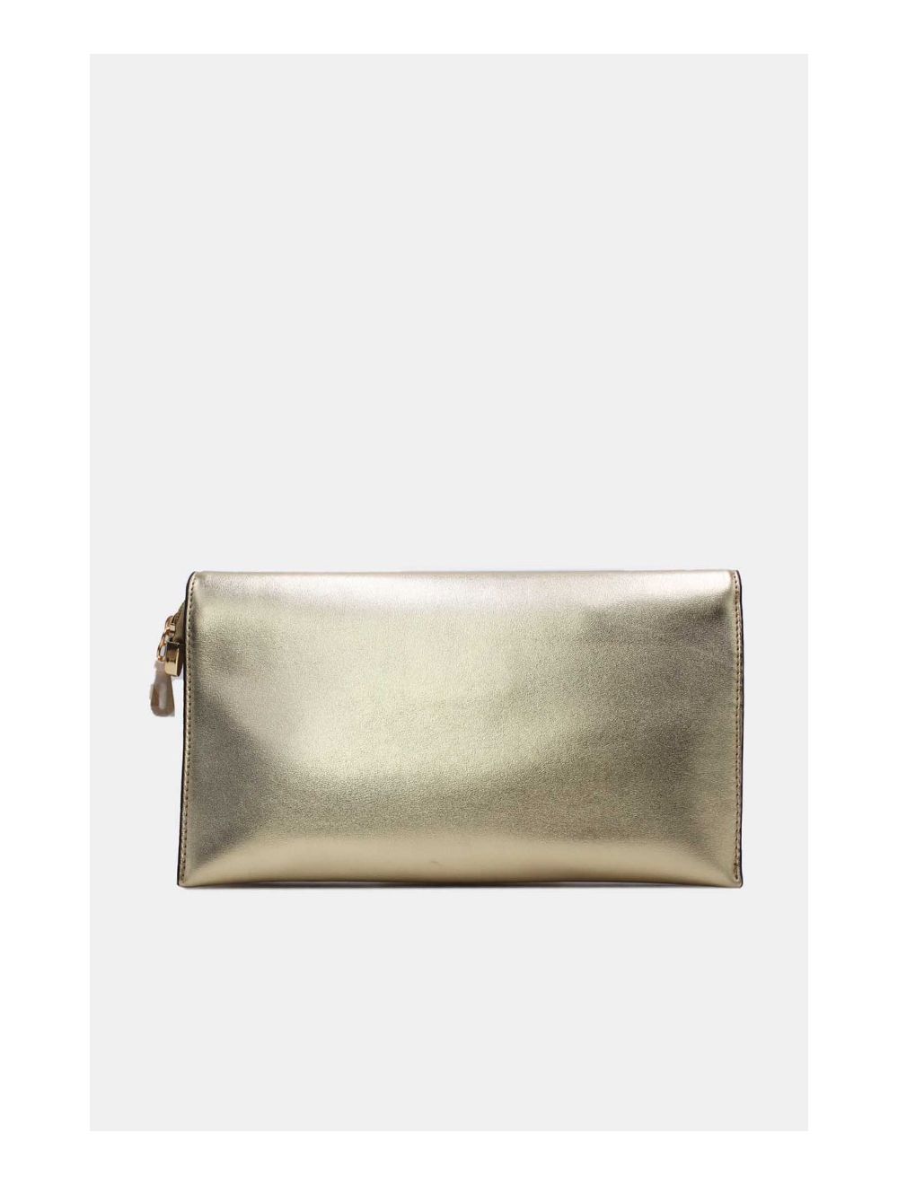 Tom&eva Pochette Bandoulière Bicolores 24P-5973-Doré