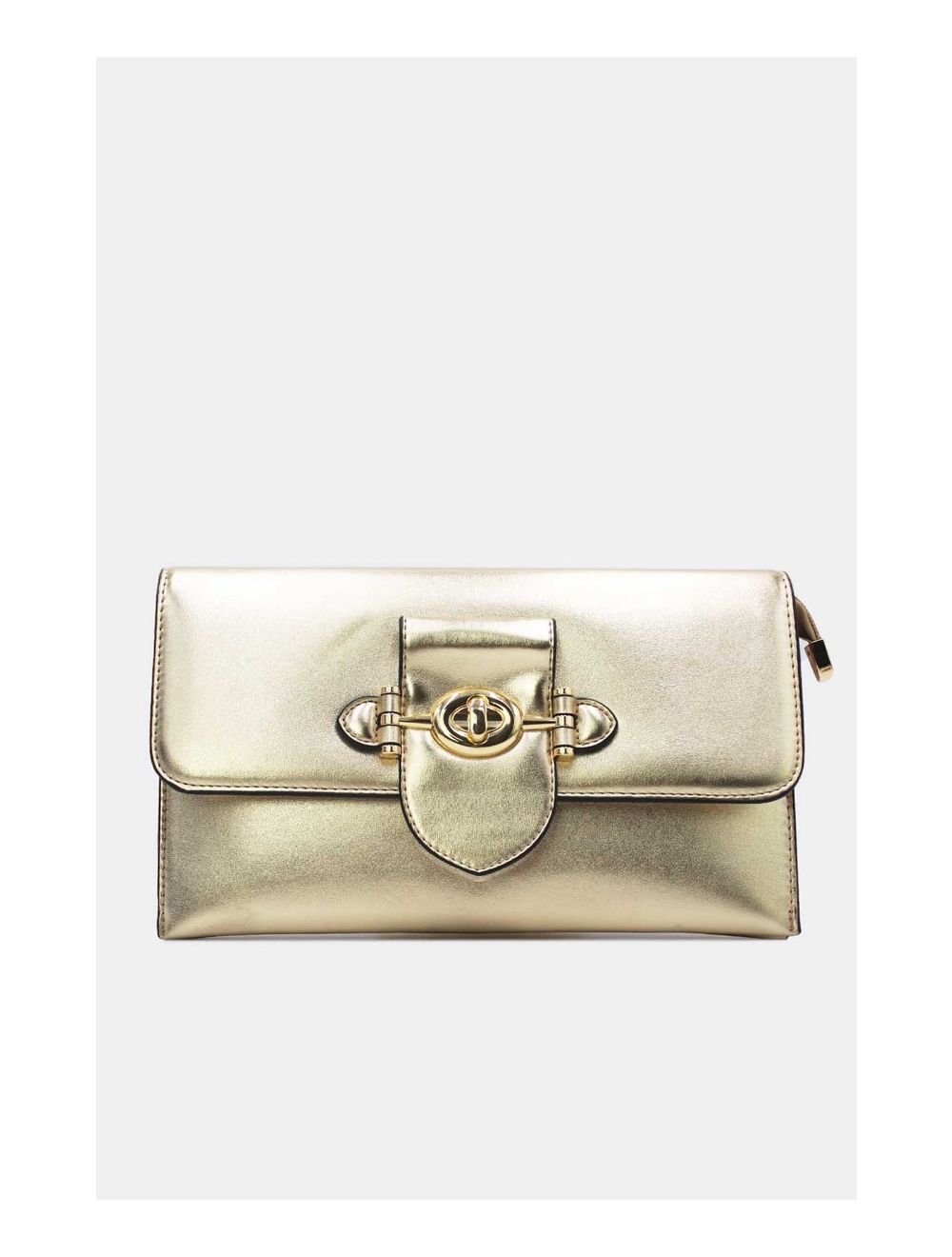 tom&eva Pochette Bandoulière Bicolores 24P-5973-Doré