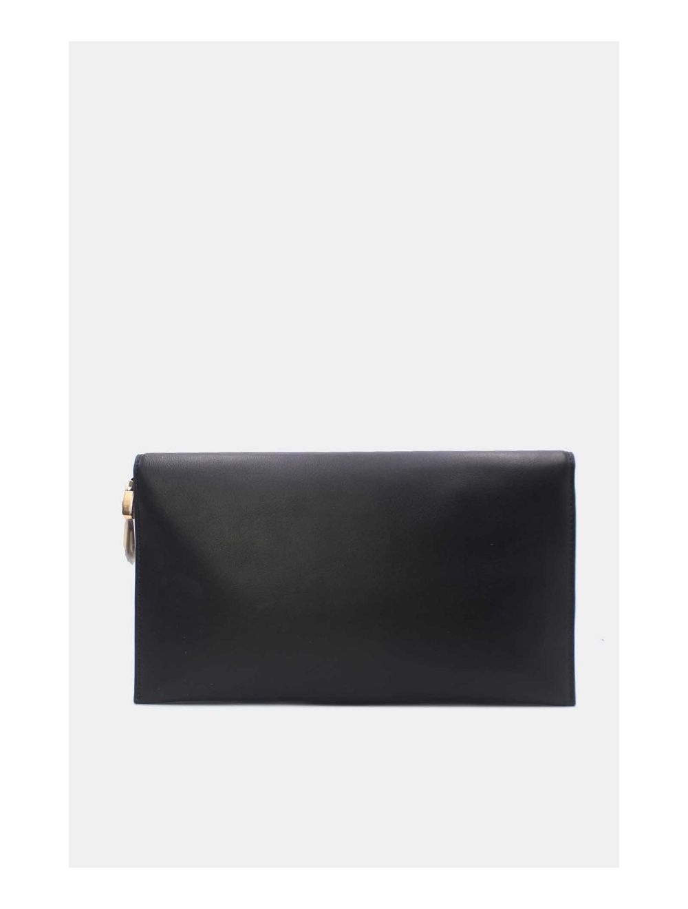 Tom&eva Pochette Bandoulière Bicolores 24P-5973-Noir