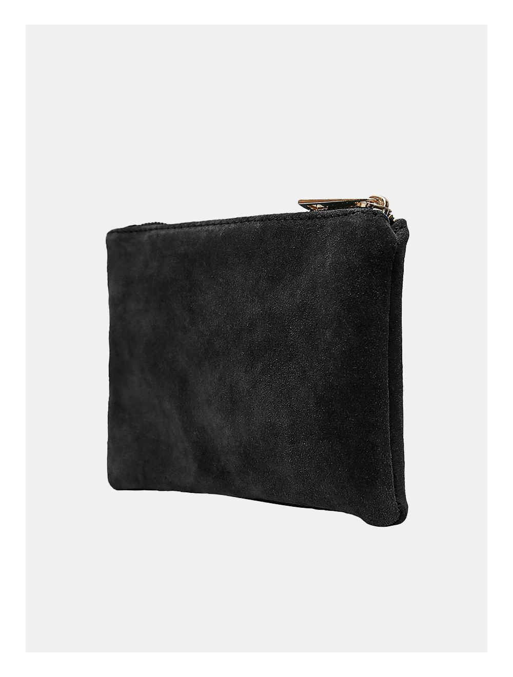 Tom&eva Pochette En Croûte Cuir Vachette DELPHINE 4037-NOIR