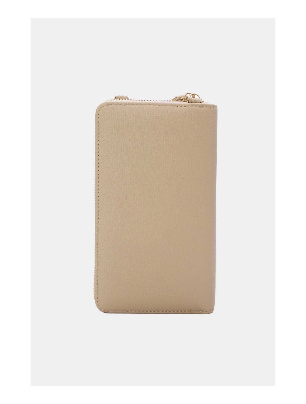 Tom&eva Pochette Téléphone Effet Grainé 24P-6022-Beige