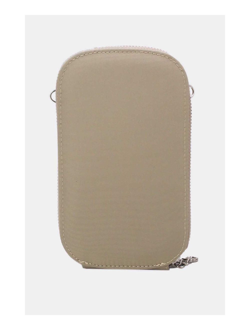 tom&eva Pochette Téléphone En Tissu Smile 24P-6095-Abricot