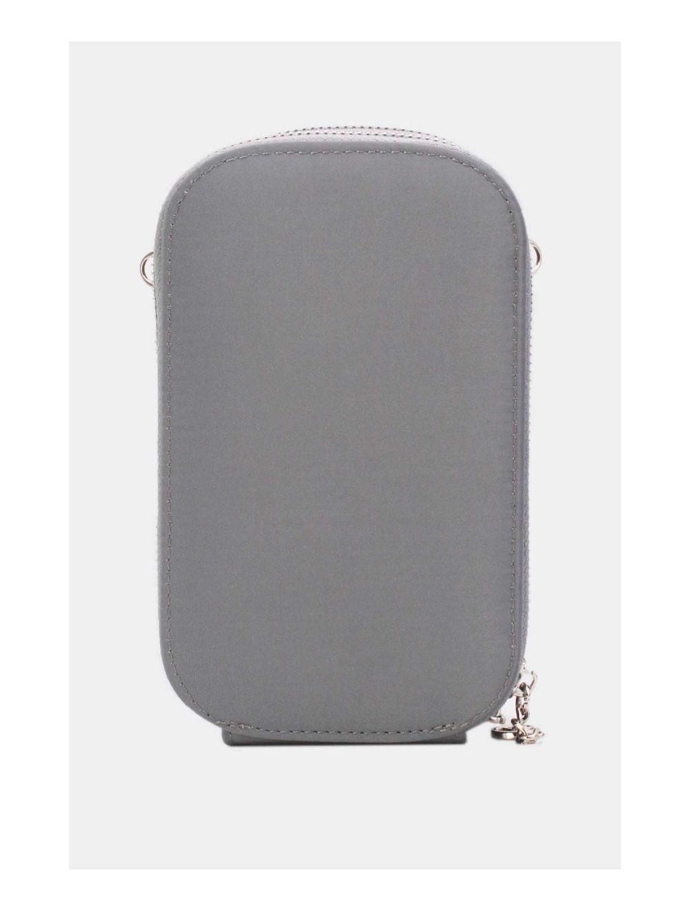 Tom&eva Pochette Téléphone En Tissu Smile 24P-6095-Gris