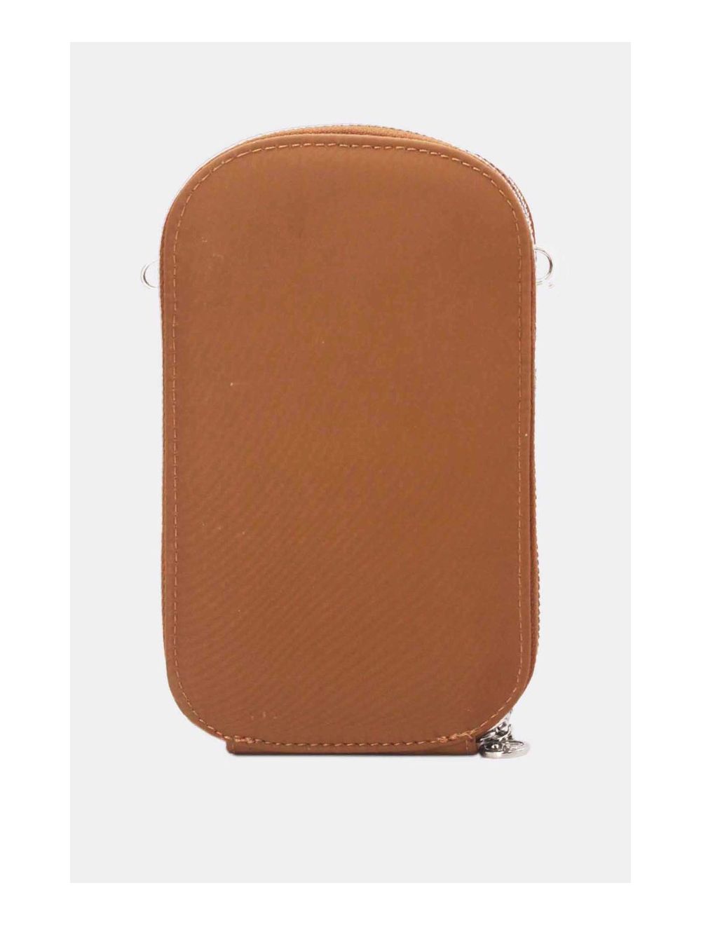 Tom&eva Pochette Téléphone En Tissu Smile 24P-6095-Marron