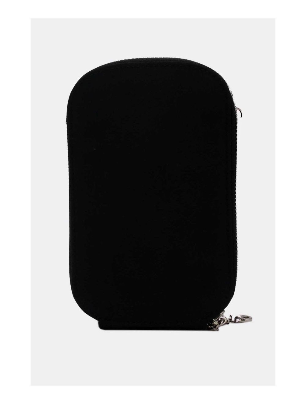 Tom&eva Pochette Téléphone En Tissu Smile 24P-6095-Noir