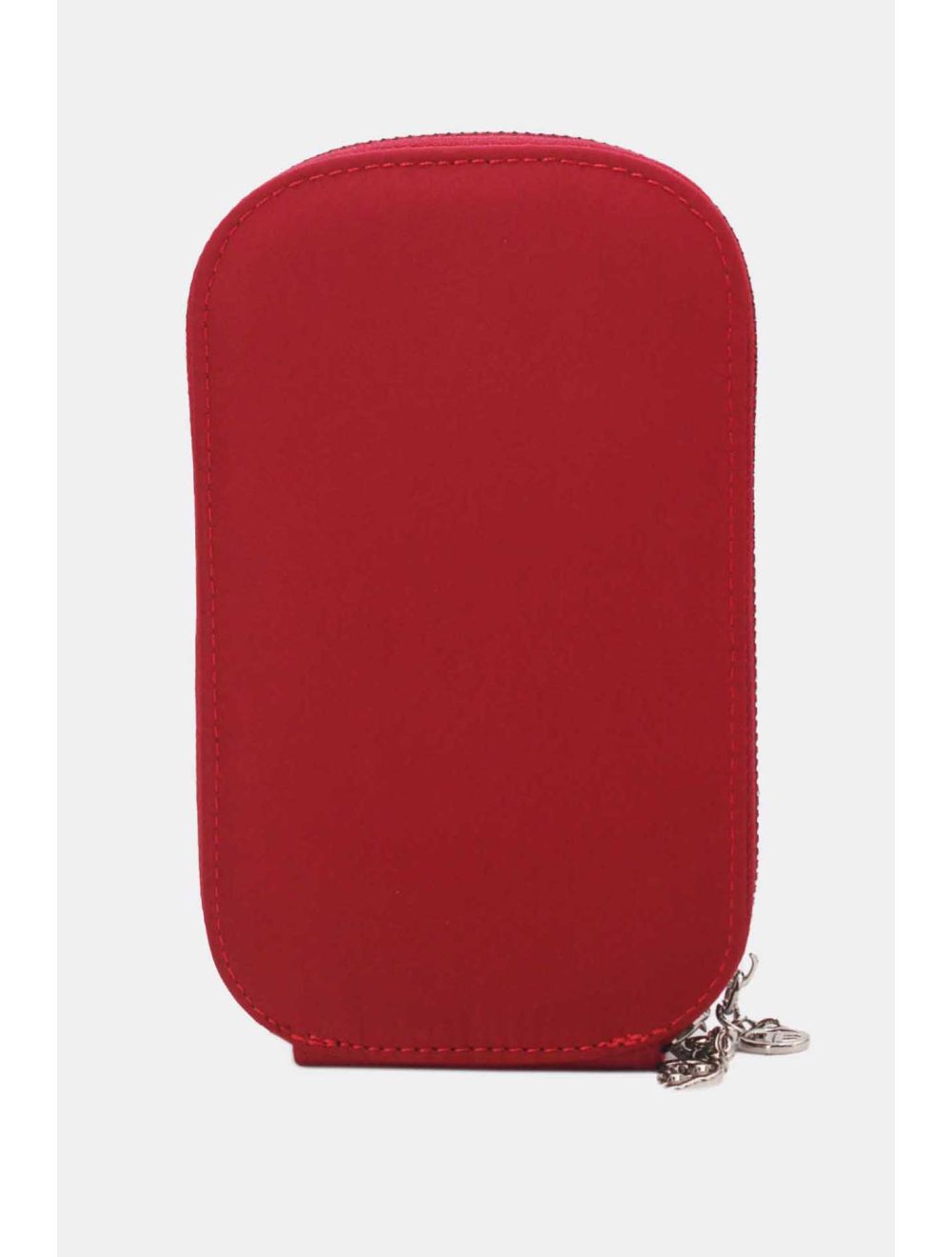 Tom&eva Pochette Téléphone En Tissu Smile 24P-6095-Rouge