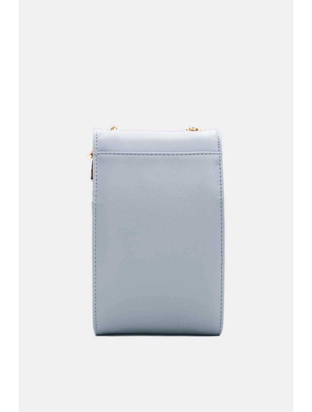 Tom&eva Portefeuille Pochette Téléphone Push Up 19G-2928-Gris