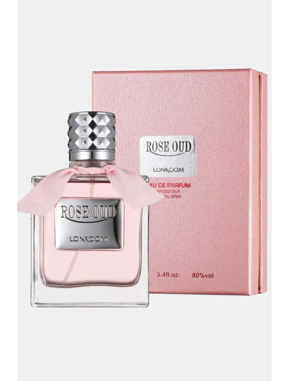 Tom&eva Rose Oud Parfum Femme - Notes Florales Et Fruitées 100 Ml 24PF-867