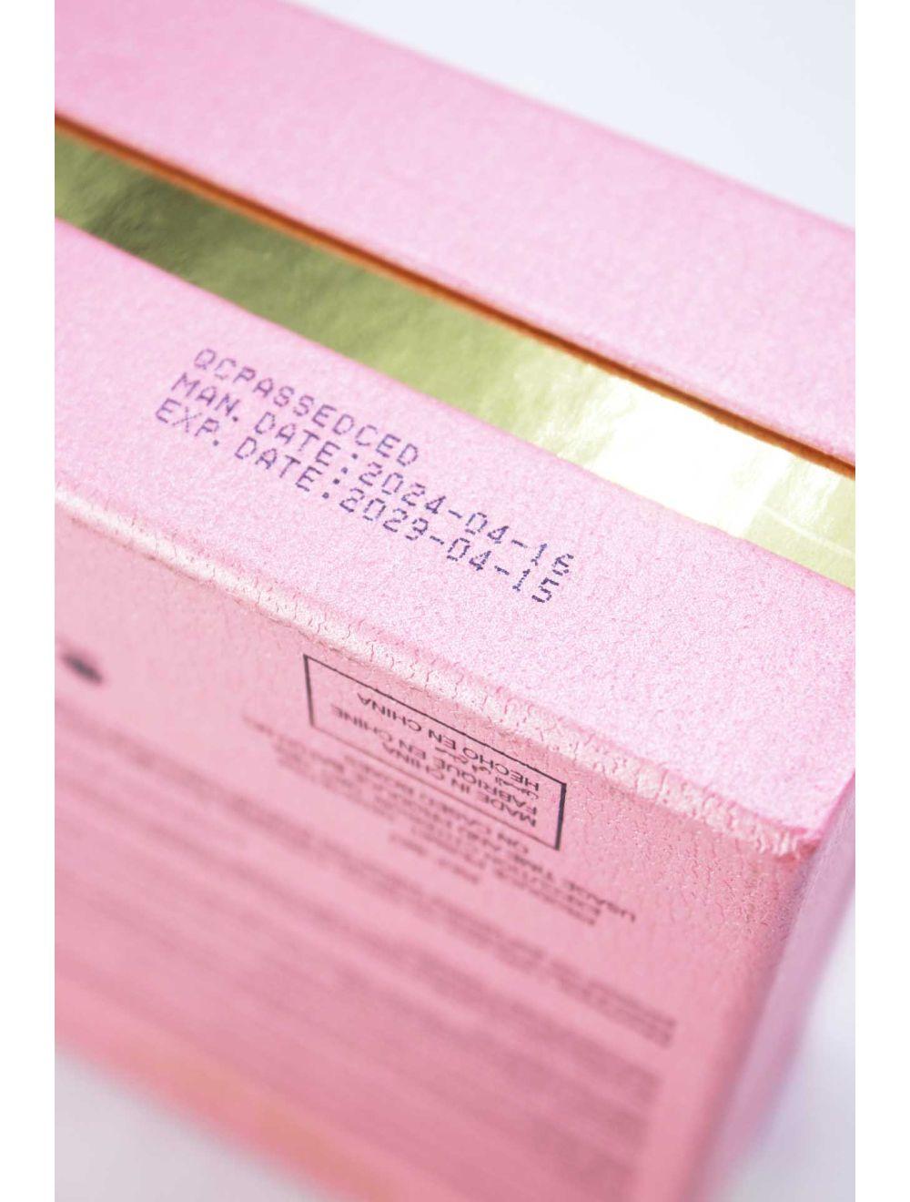 tom&eva Rose Oud Parfum Femme - Notes Florales et Fruitées 100 ml 24PF-867