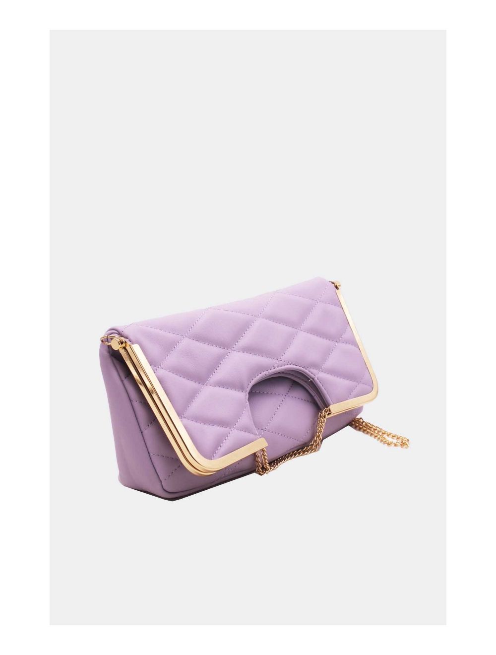 Tom&eva Sac à Bandoulière Matelassé-23P-5817-Violet