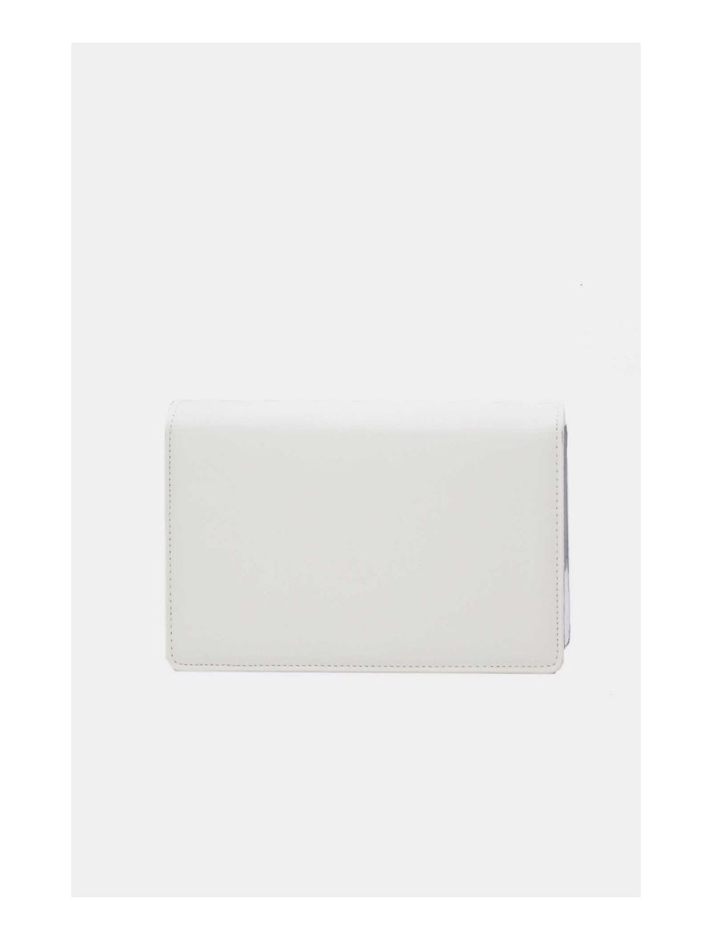 Tom&eva Sac à Bandoulière Transparent 24P-6061-Blanc