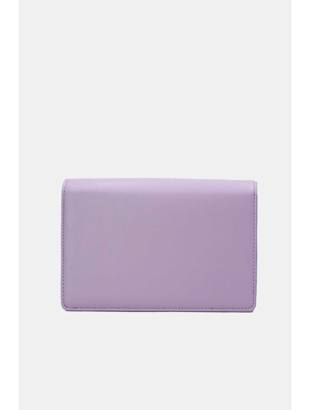 Tom&eva Sac à Bandoulière Transparent 24P-6061-Violet