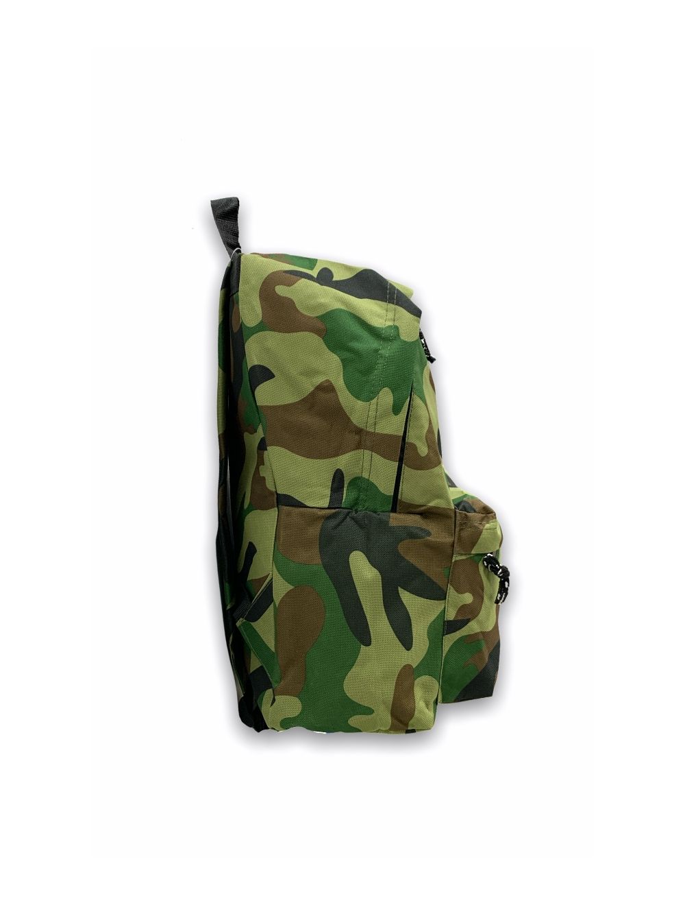 Tom&eva Sac à Dos Taille Standard -118-M-Militaire Claire