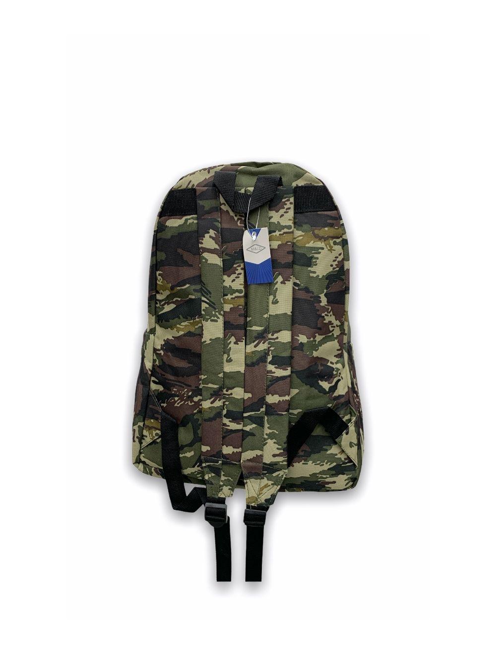 Tom&eva Sac à Dos Taille Standard -118-M-Militaire Foncé