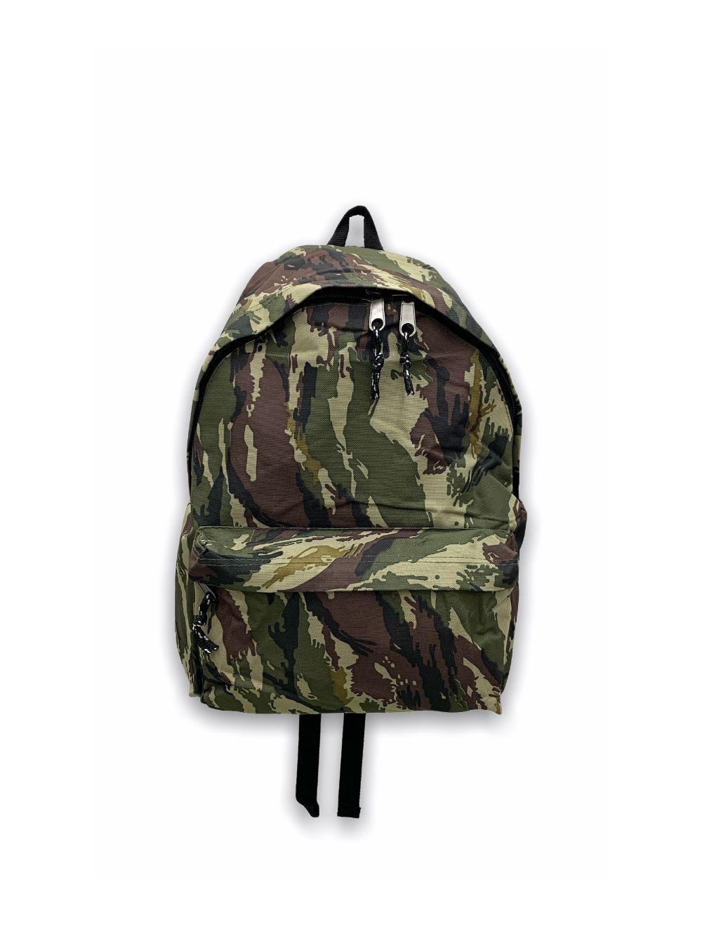 tom&eva Sac à dos taille standard -118-M-Militaire Foncé