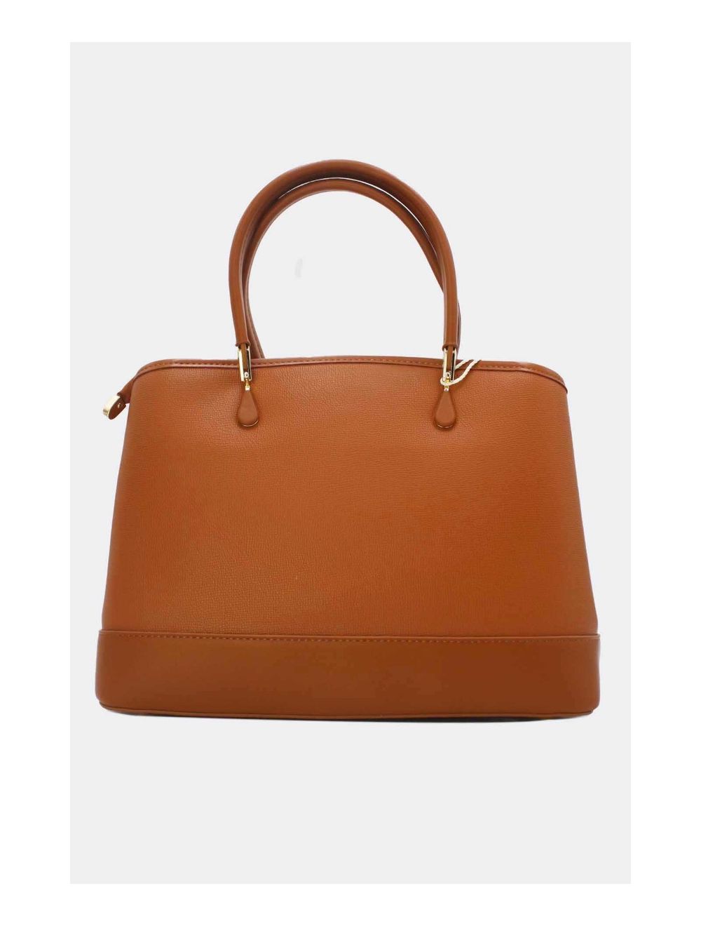 Tom&eva Sac à Main 2-in-1 Classique 24B-6123-Marron