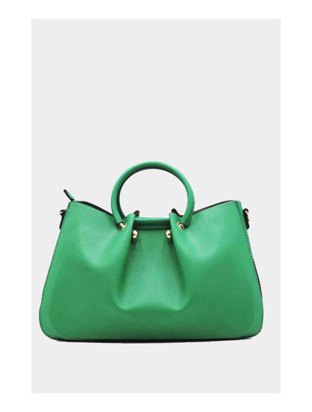 Tom&eva Sac à Main Avec Pendentif Et Anse Rond-6719-Vert