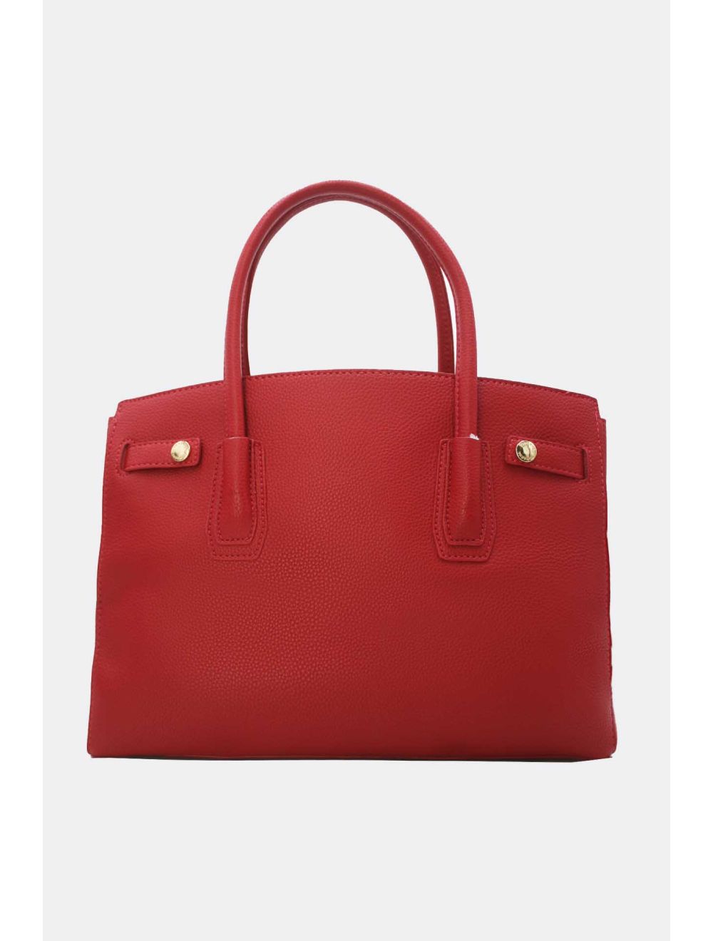 Tom&eva Sac à Main Cabas Multi-compartiments-8004-Rouge