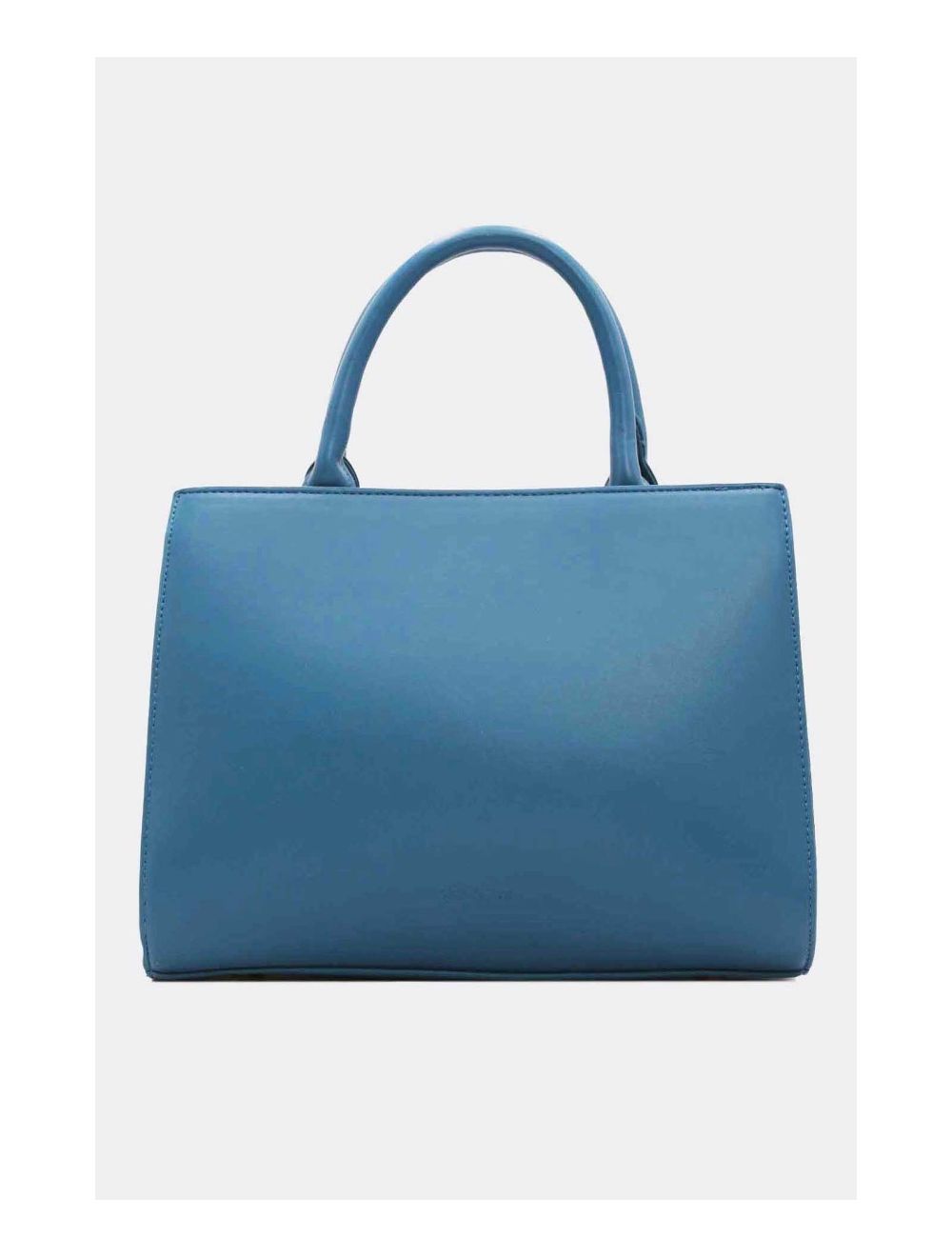 Tom&eva Sac à Main Femme Chic Matelassé 22B-5730-Blue