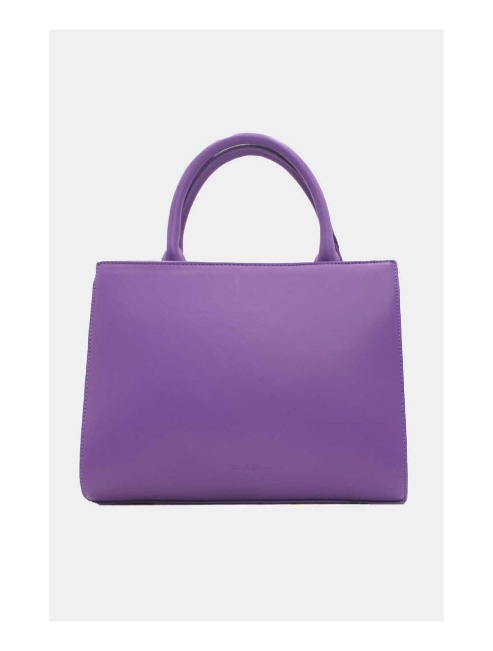 Tom&eva Sac à Main Femme Chic Matelassé 22B-5730-Purple