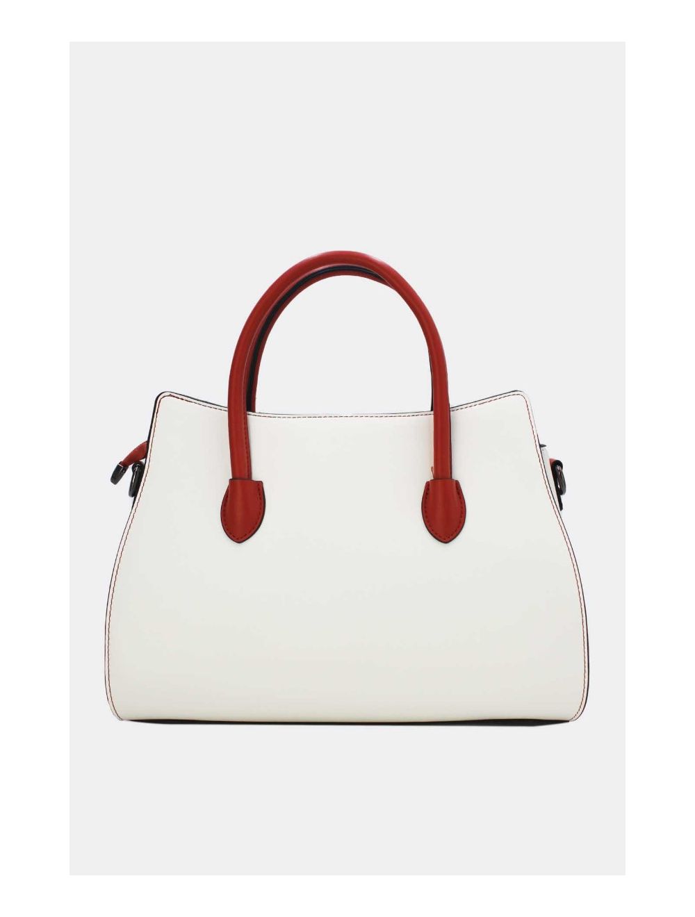 Tom&eva Sac à Main Femme Patchwork 24B-6092-Beige/Orange