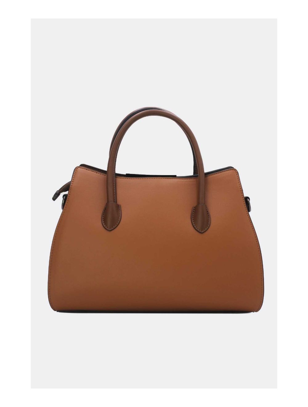 Tom&eva Sac à Main Femme Patchwork 24B-6092-Brown/Coffee