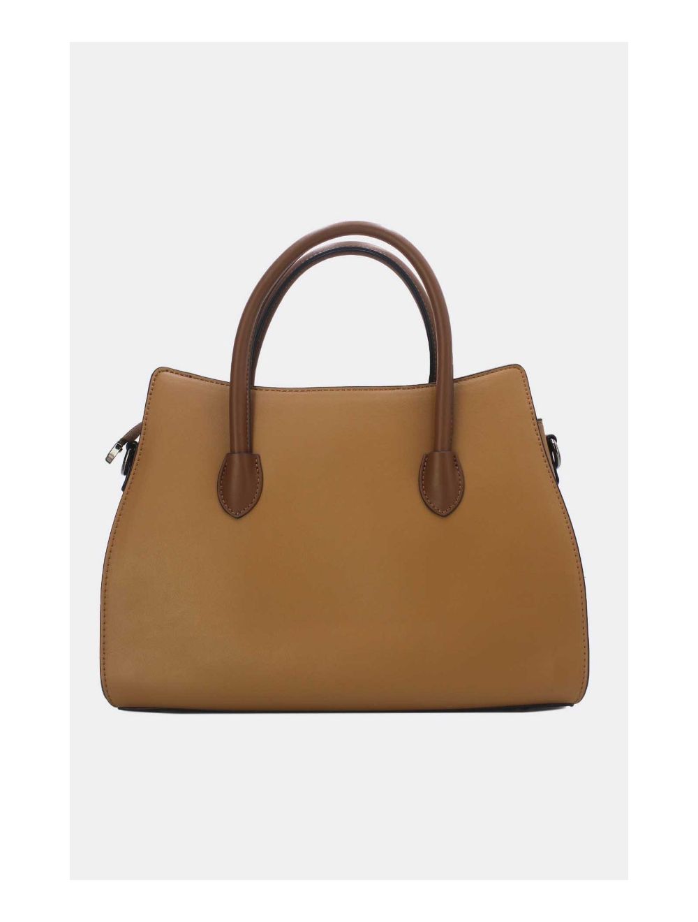 Tom&eva Sac à Main Femme Patchwork 24B-6092-Khaki/Coffee