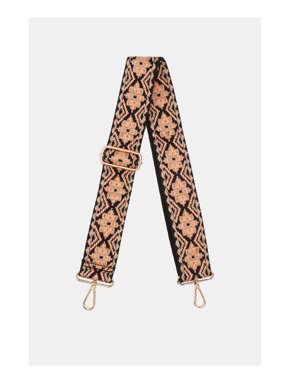 Tom&eva Sac à Main Femme Vintage à Bandoulière Large 6961H-Noir