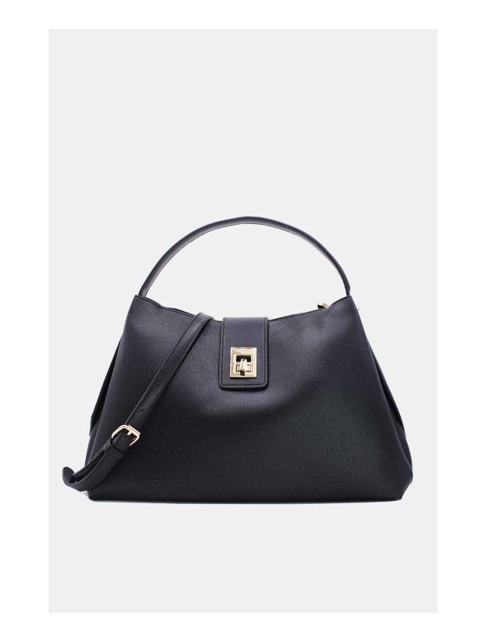 Tom&eva Sac à Main Multi-compartiments Classique-6798-Noir