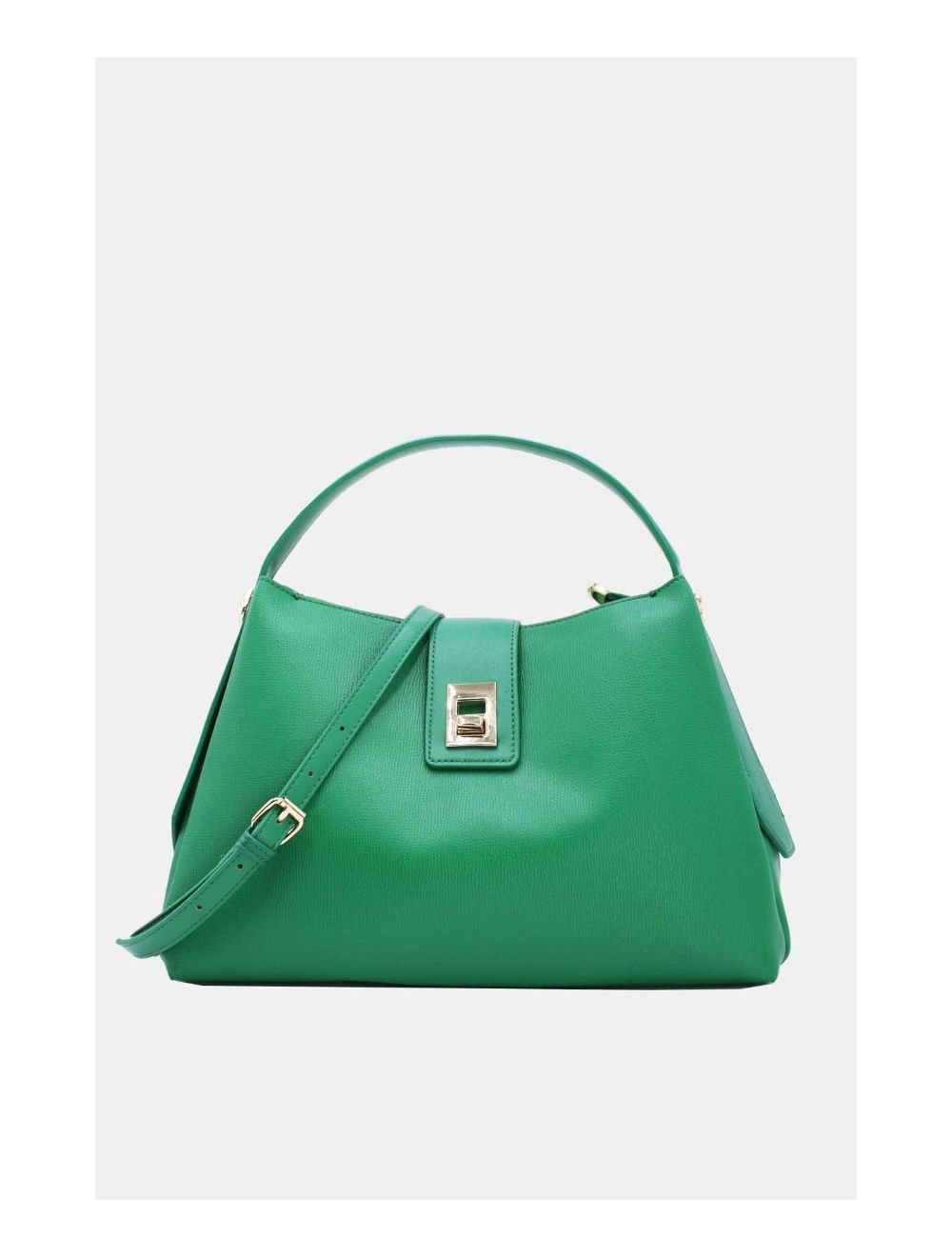 Tom&eva Sac à Main Multi-compartiments Classique-6798-Turquoise