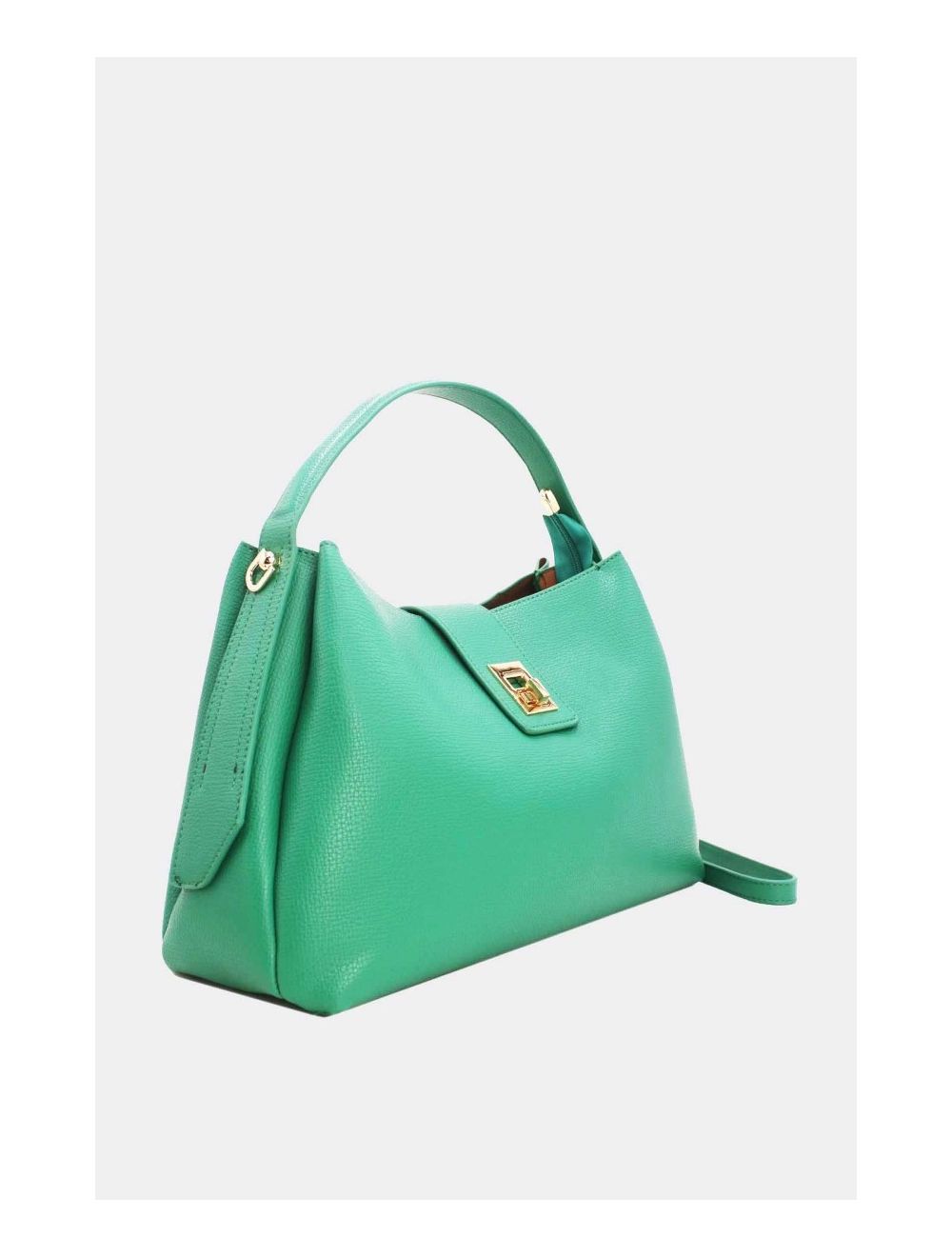 Tom&eva Sac à Main Multi-compartiments Classique-6798-Vert