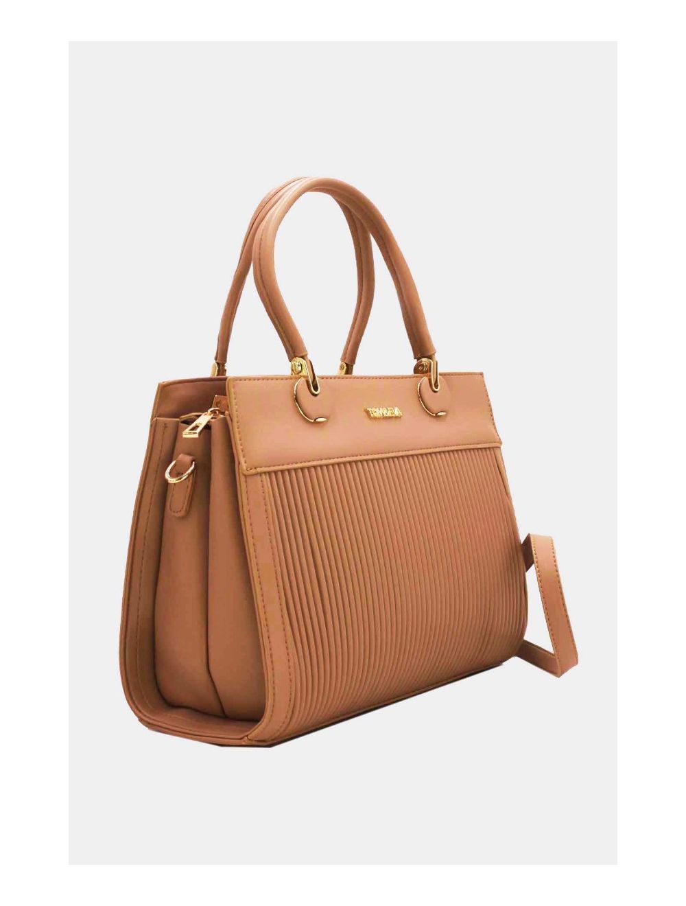 Tom&eva Sac à Main Multipoches Femme-23B-5701-Abricot