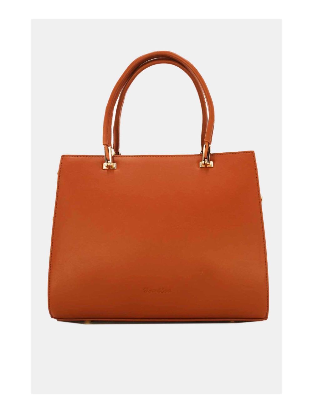 Tom&eva Sac à Main Multipoches Femme-23B-5701-Marron