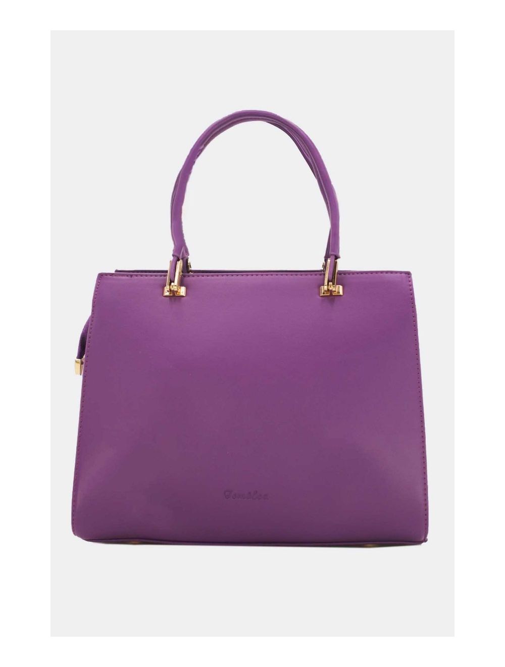 Tom&eva Sac à Main Multipoches Femme-23B-5701-Violet