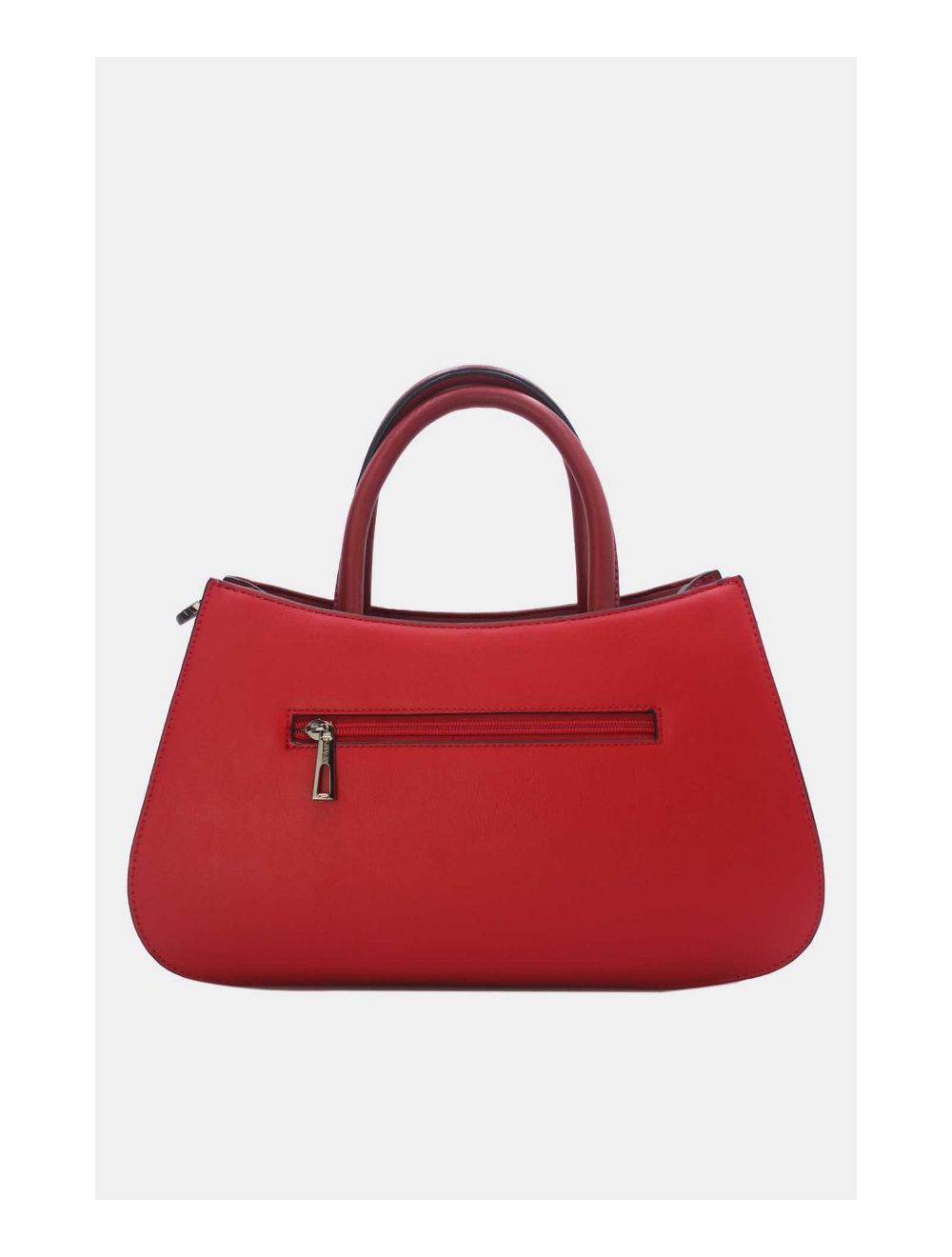 Tom&eva Sac à Main Patchwork Bicolore 24B-6026-Burgundy