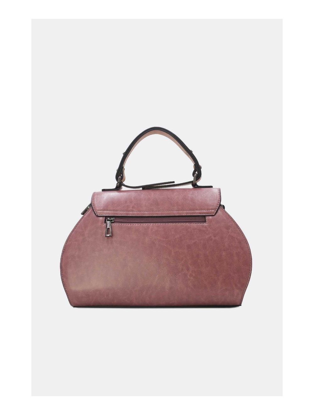 Tom&eva Sac à Main Style Vintage 24B-6116-Pink/Apricot