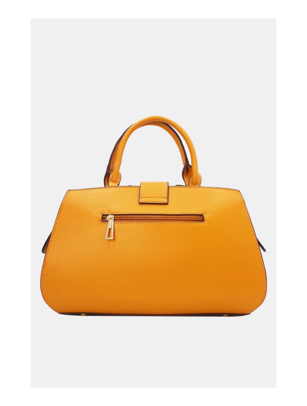 Tom&eva Sac à Main Vintage Femme 24B-5977L-Apricot/Yellow