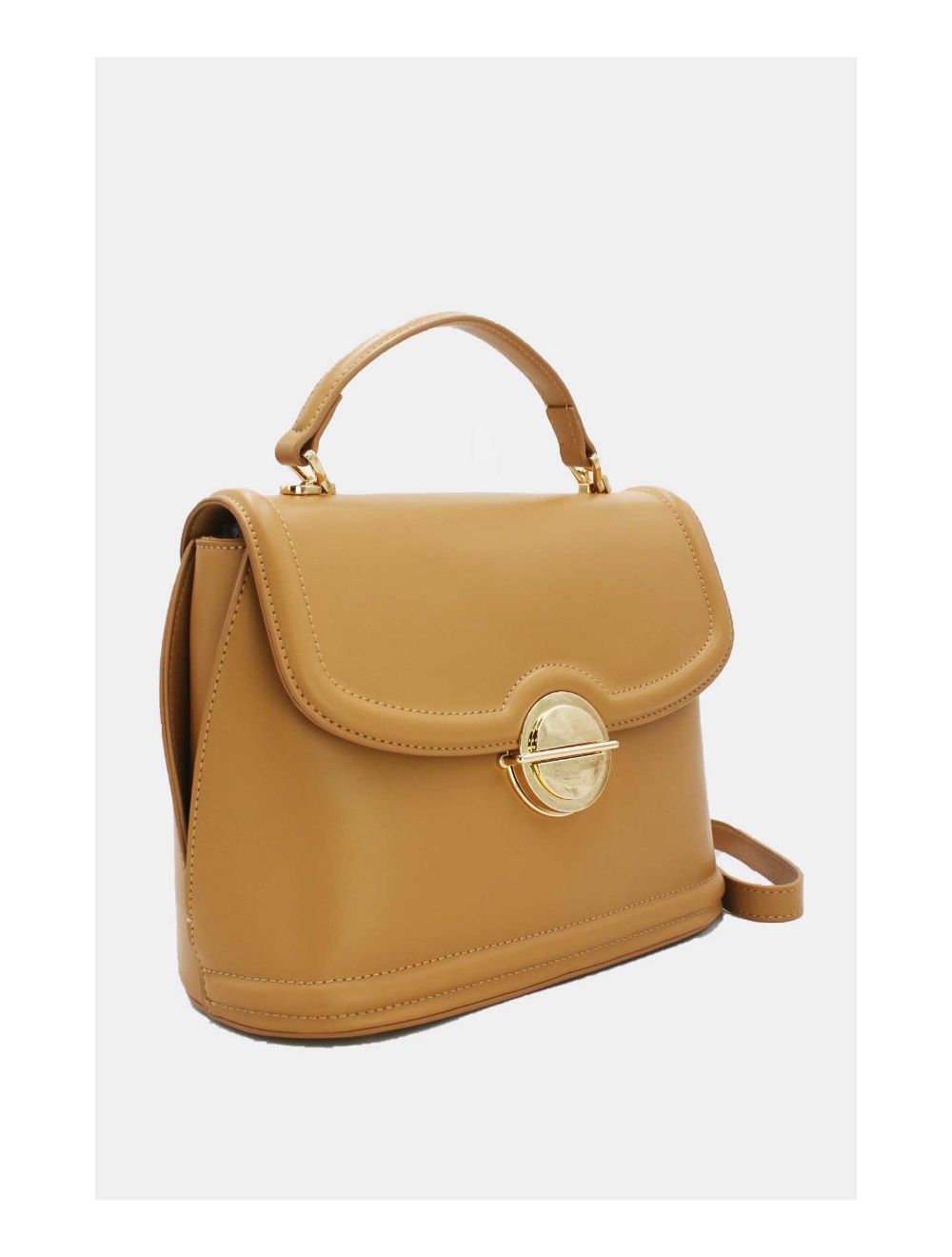 Tom&eva Sac à Rabat Avec Push-lock 22B-5589-Abricot