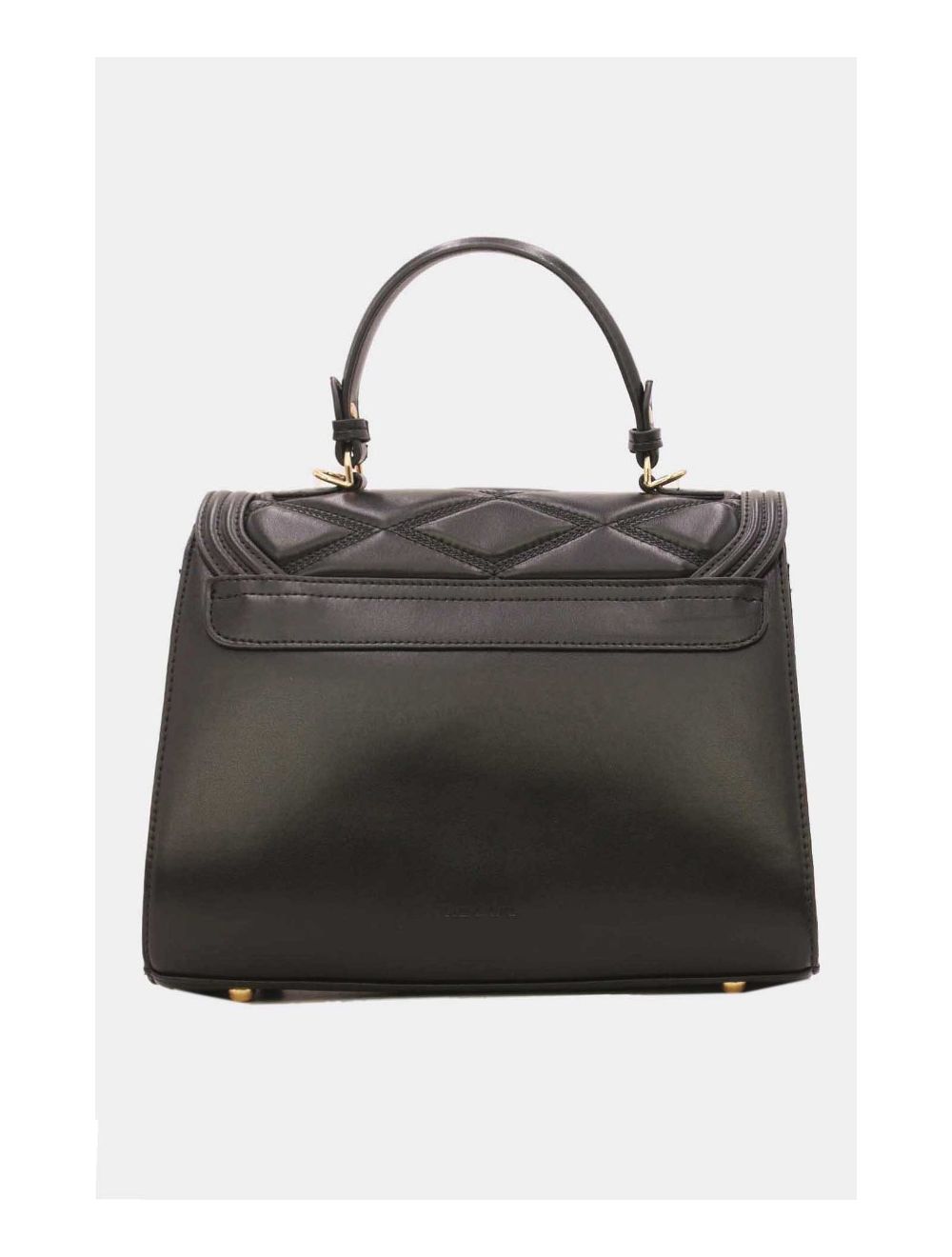 Tom&eva Sac à Rabat Matelassé Chic Femme 22B-5731-Black