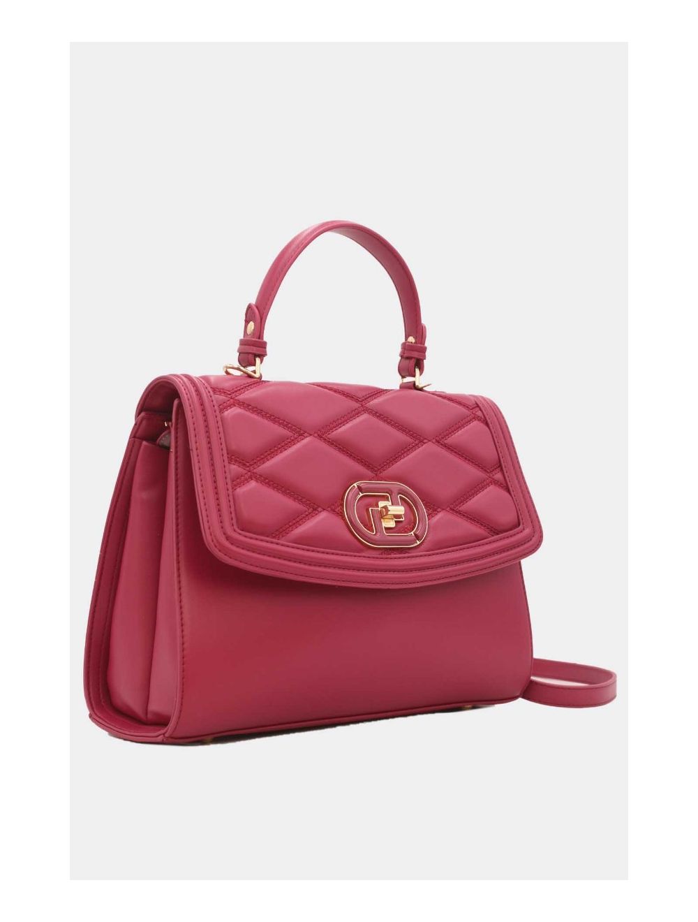 Tom&eva Sac à Rabat Matelassé Chic Femme 22B-5731-Rose