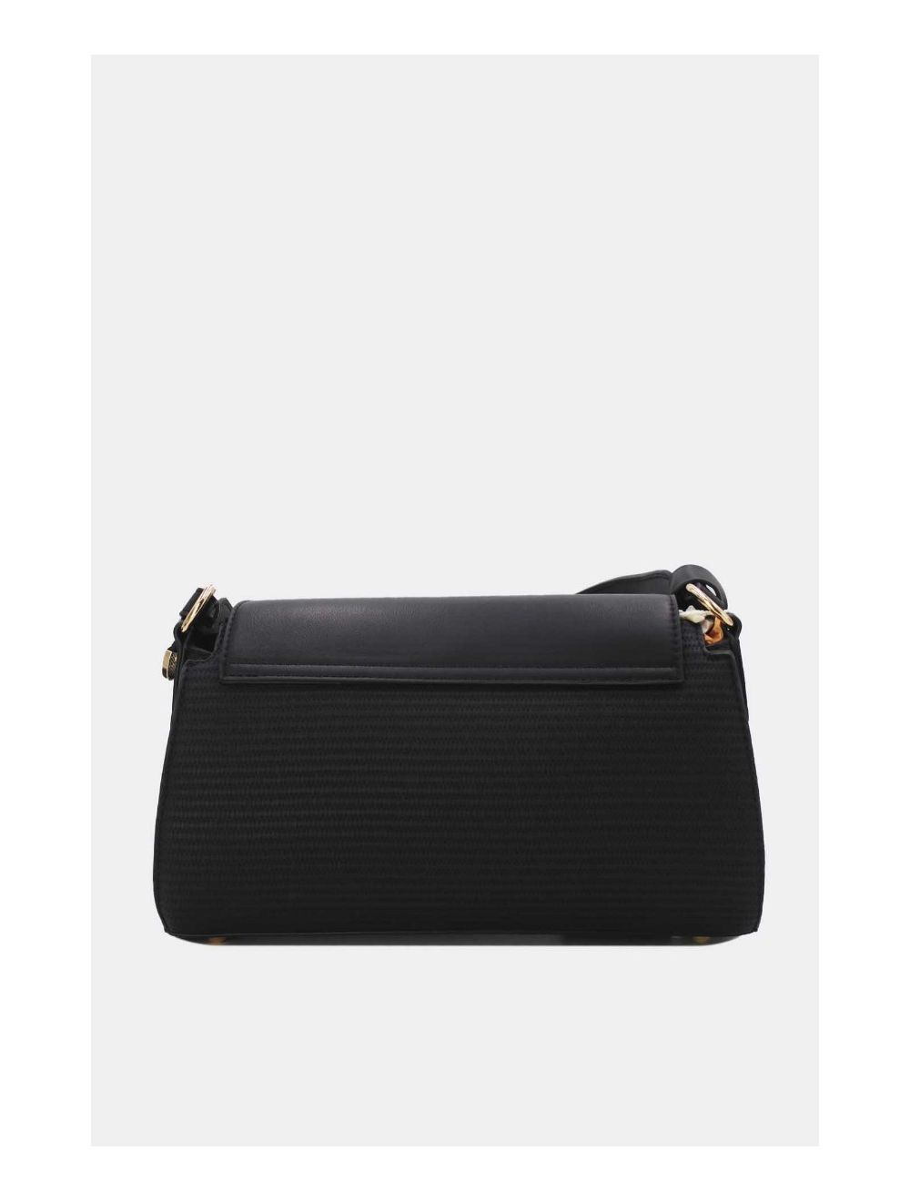 Tom&eva Sac Baguette Femme Avec Nœud 24P-5962-Noir