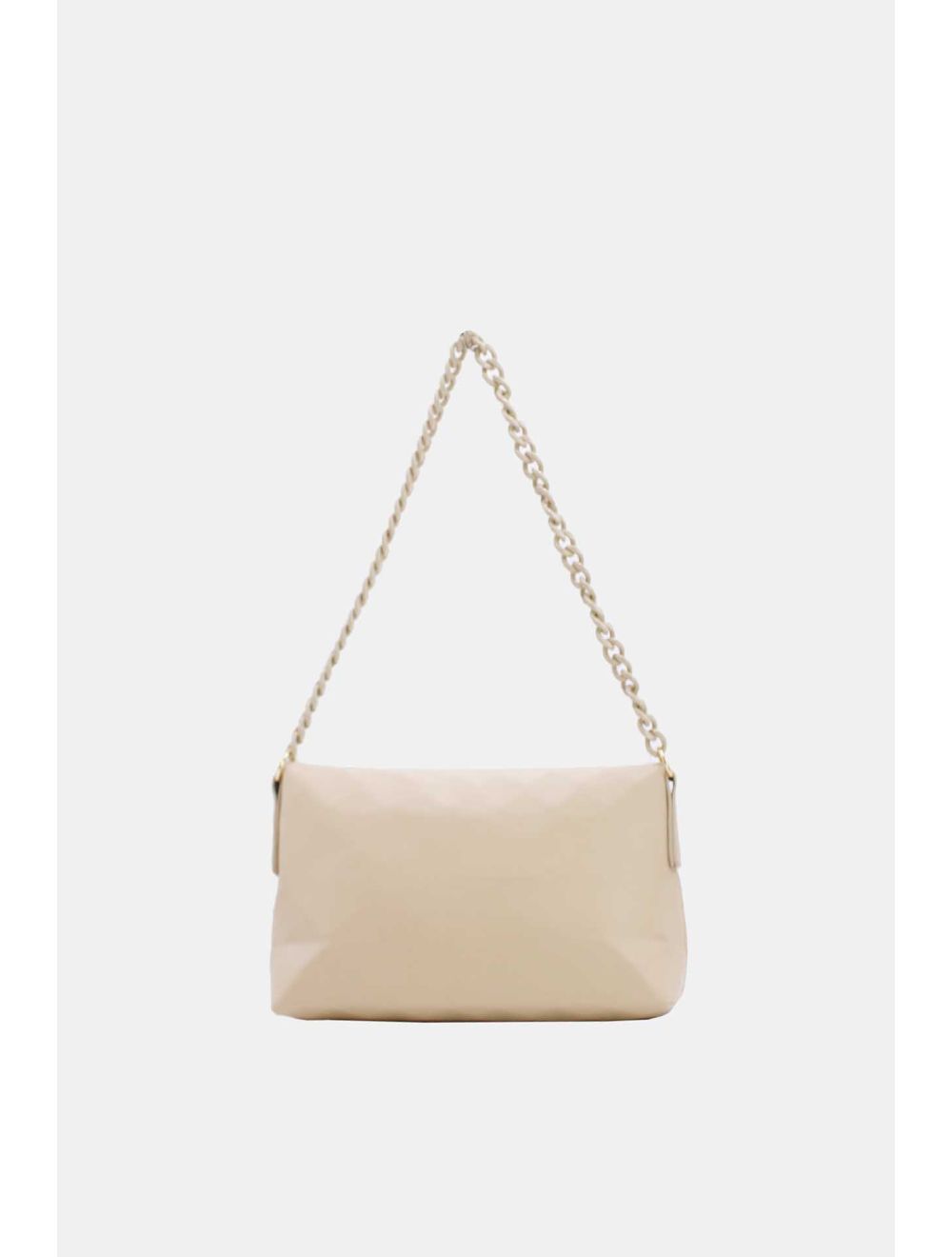 Tom&eva Sac Baguette Géométrique Minimaliste-21P-5258-Abricot