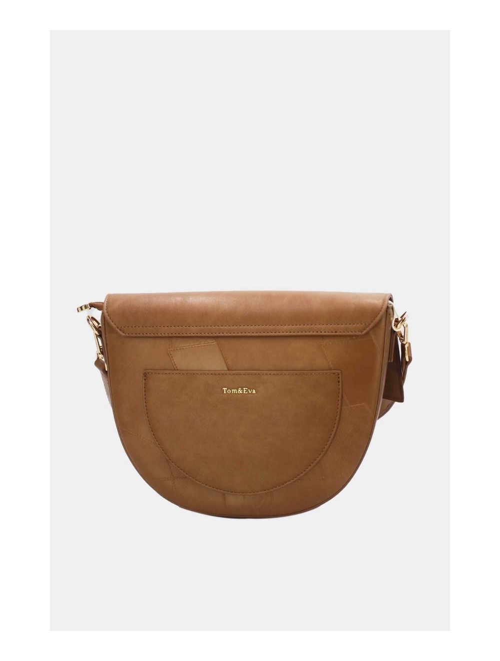 Tom&eva Sac Bandoulière à Boucle D'Or 24B-6002-Kaki