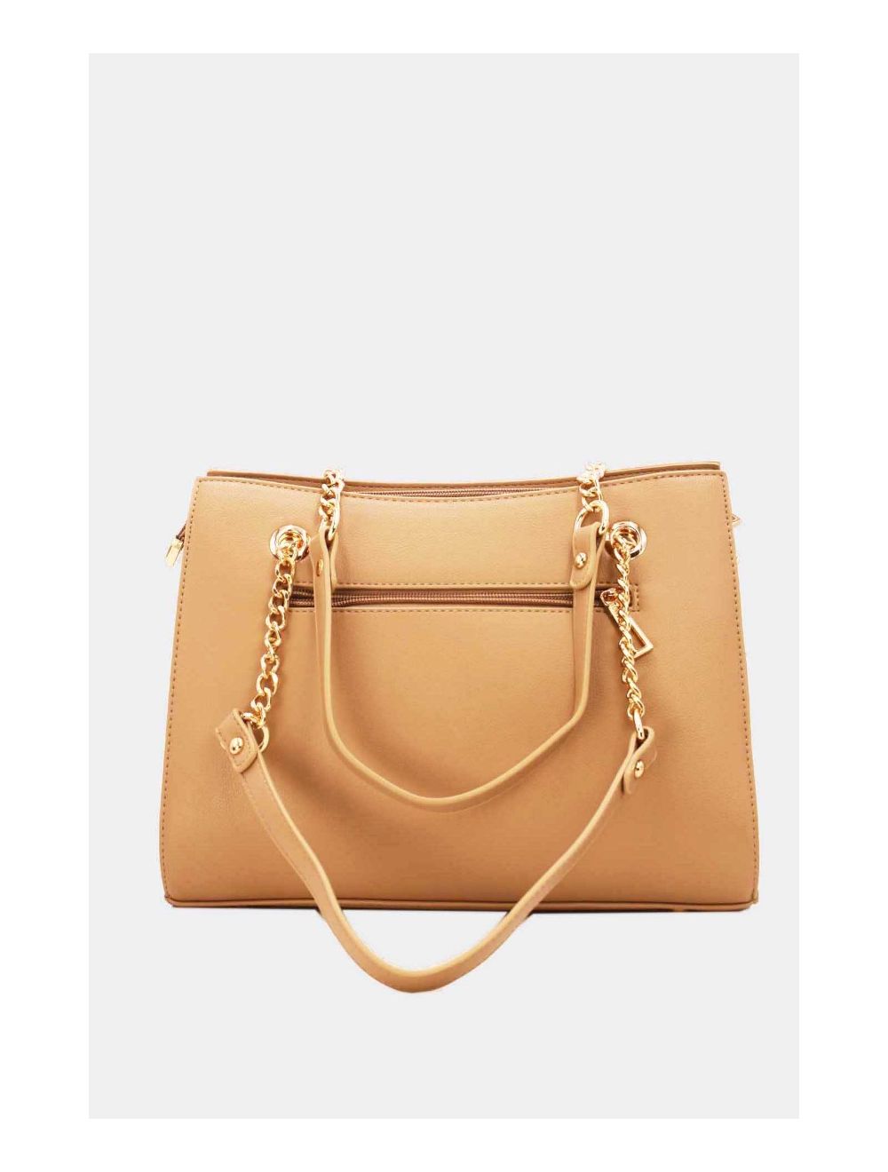 Tom&eva Sac Bandoulière Avec Multipoches-23B-5726-Apricot