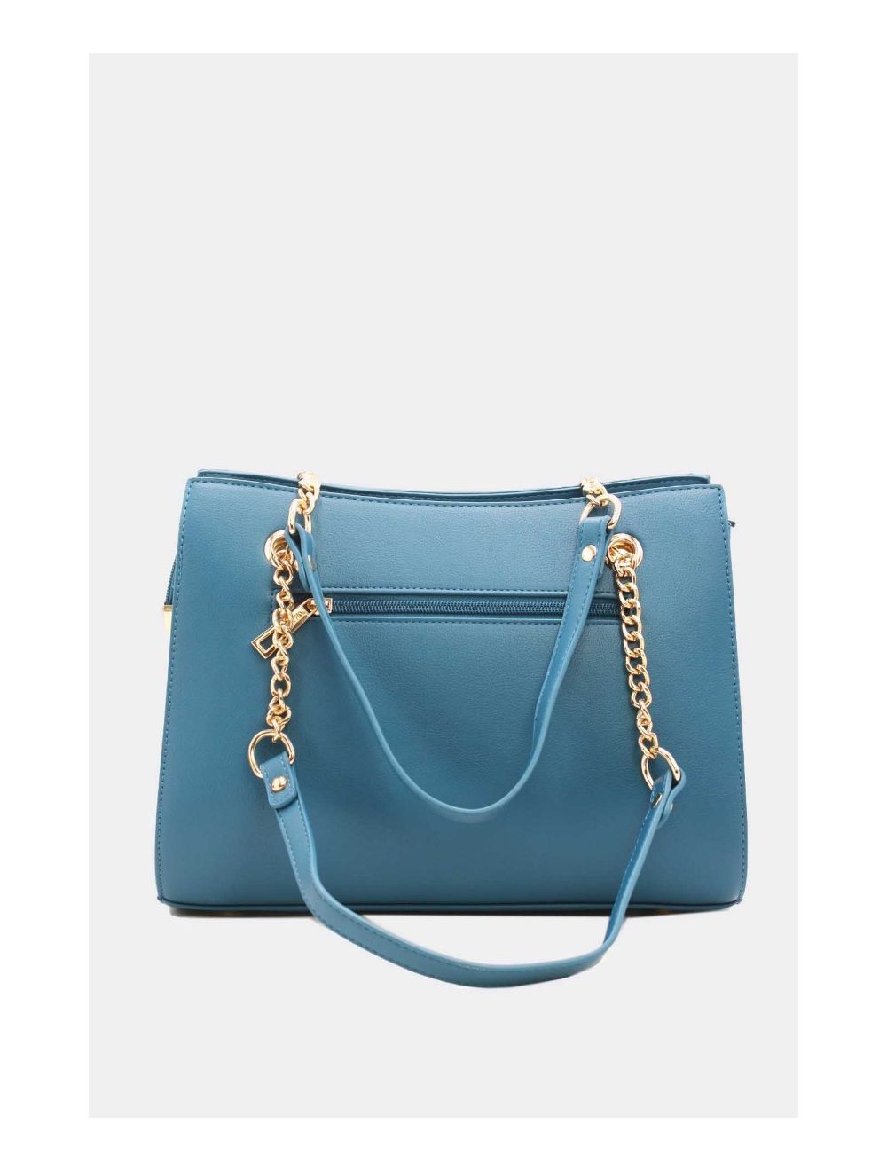 Tom&eva Sac Bandoulière Avec Multipoches-23B-5726-Blue