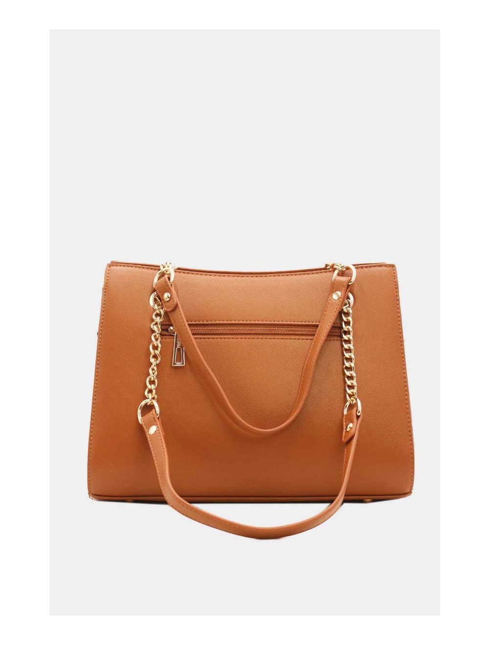 Tom&eva Sac Bandoulière Avec Multipoches-23B-5726-Brown