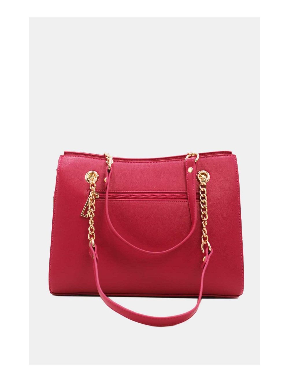 Tom&eva Sac Bandoulière Avec Multipoches-23B-5726-Rose